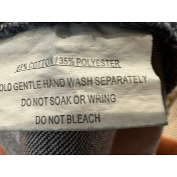 Saints + Secrets Denim Dress – Denim Strap-Dress – Size Small (AU 8 / US S) - Picture 3 of 6